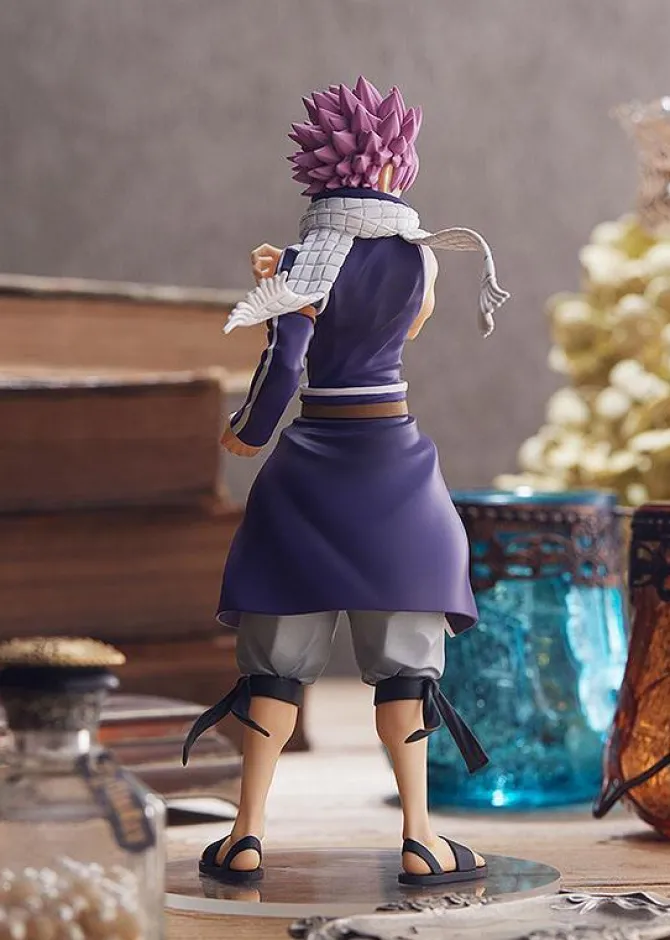 Fairy Tail - Natsu Dragneel Statue / Pop Up Parade - Grand Magic Games Version: Good Smile Company