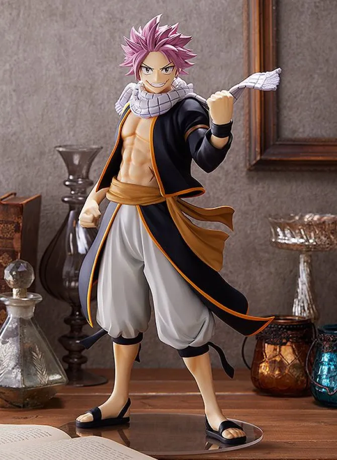 Fairy Tail - Natsu Dragneel Statue / Final Season - XL Pop Up Parade: Good Smile Company