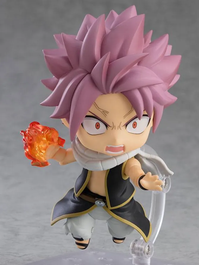 Fairy Tail - Natsu Dragneel (Final Season) Nendoroid Actionfigur: Max Factory