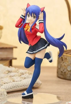 Fairy Tail - Wendy Marvell Statue / Pop Up Parade: Good Smile Company