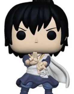 Fairy Tail - Zeref Figur - POP: Funko