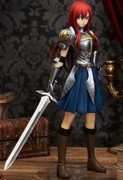 Fairy Tail Final Season - Erza Scarlet Statue / Pop Up Parade: XL: Good Smile Company