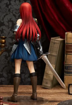 Fairy Tail Final Season - Erza Scarlet Statue / Pop Up Parade: XL: Good Smile Company