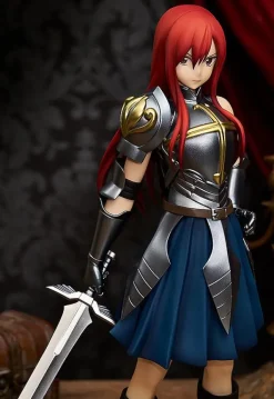 Fairy Tail Final Season - Erza Scarlet Statue / Pop Up Parade: XL: Good Smile Company