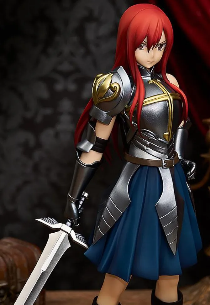 Fairy Tail Final Season - Erza Scarlet Statue / Pop Up Parade: XL: Good Smile Company