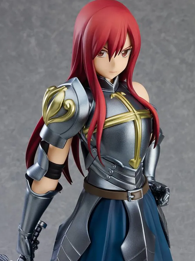 Fairy Tail Final Season - Erza Scarlet Statue / Pop Up Parade: XL: Good Smile Company