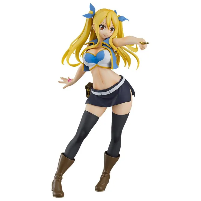 Fairy Tail Final Season - Lucy Heartfilia Statue / Pop Up Parade: XL: Good Smile Company