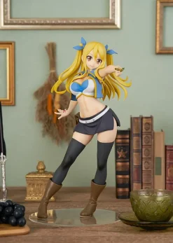Fairy Tail Final Season - Lucy Heartfilia Statue / Pop Up Parade: XL: Good Smile Company