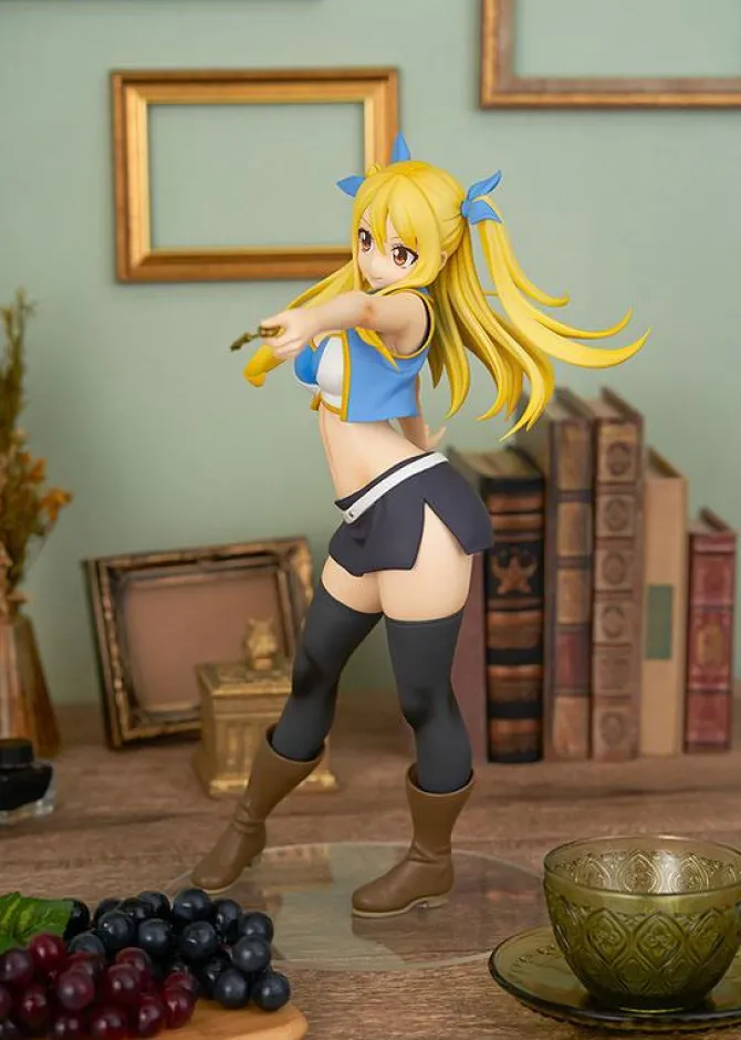 Fairy Tail Final Season - Lucy Heartfilia Statue / Pop Up Parade: XL: Good Smile Company