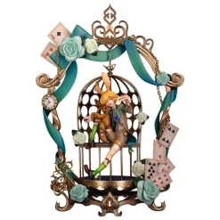 Fairy Tale Another - March Hare Statue: Myethos