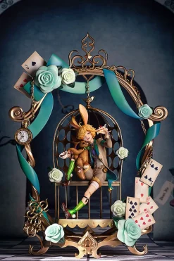 Fairy Tale Another - March Hare Statue: Myethos