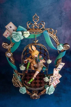 Fairy Tale Another - March Hare Statue: Myethos