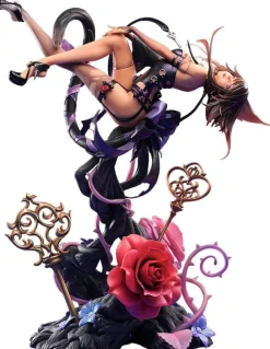 Fairy Tale Another Alice in Wonderland - Cheshire Cat Statue: Myethos