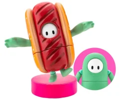 Fall Guys: Ultimate Knockout - Pack 03 Actionfigur / Mint Chocolate / Hot Dog Skin: Kotobukiya