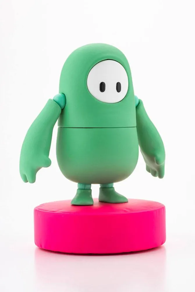 Fall Guys: Ultimate Knockout - Pack 03 Actionfigur / Mint Chocolate / Hot Dog Skin: Kotobukiya