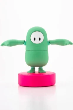 Fall Guys: Ultimate Knockout - Pack 03 Actionfigur / Mint Chocolate / Hot Dog Skin: Kotobukiya