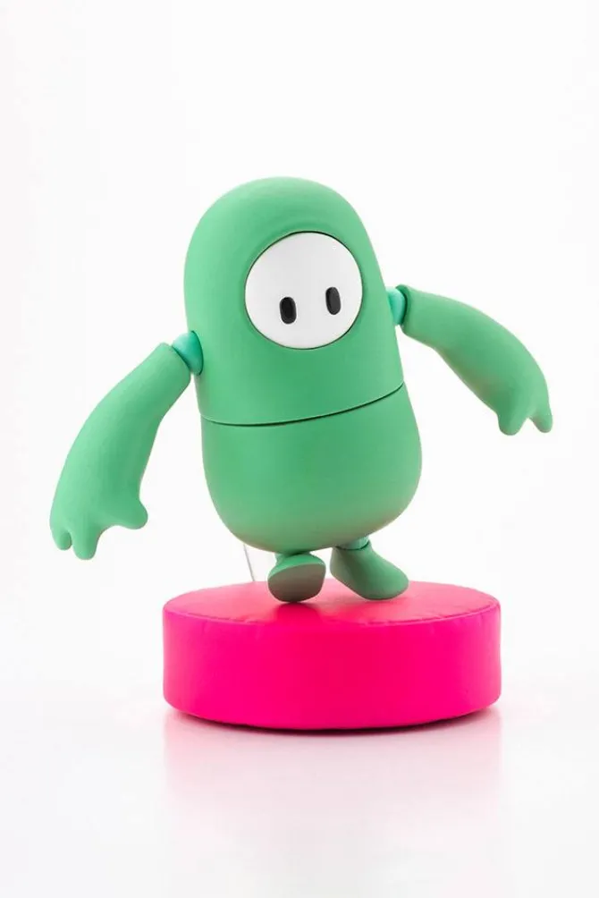 Fall Guys: Ultimate Knockout - Pack 03 Actionfigur / Mint Chocolate / Hot Dog Skin: Kotobukiya