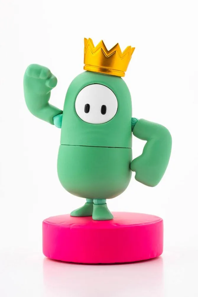 Fall Guys: Ultimate Knockout - Pack 03 Actionfigur / Mint Chocolate / Hot Dog Skin: Kotobukiya
