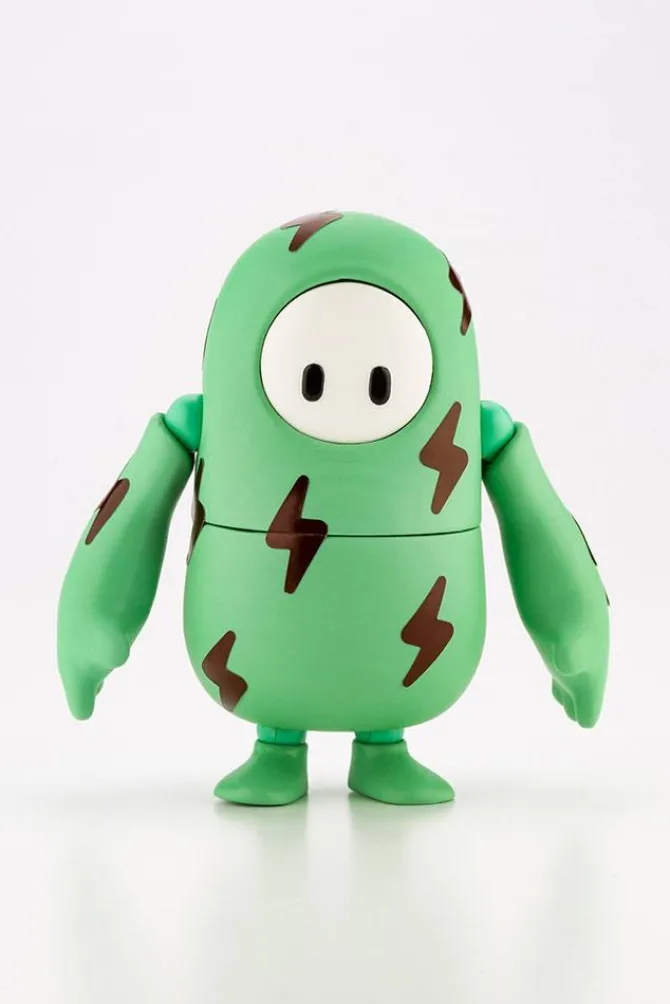 Fall Guys: Ultimate Knockout - Pack 03 Actionfigur / Mint Chocolate / Hot Dog Skin: Kotobukiya