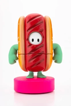 Fall Guys: Ultimate Knockout - Pack 03 Actionfigur / Mint Chocolate / Hot Dog Skin: Kotobukiya