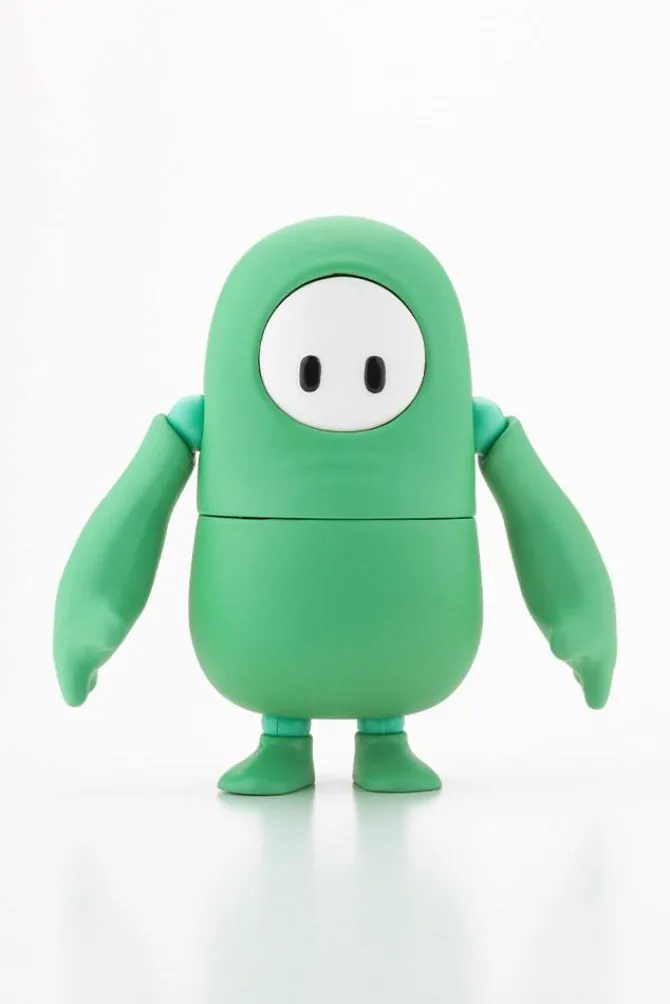 Fall Guys: Ultimate Knockout - Pack 03 Actionfigur / Mint Chocolate / Hot Dog Skin: Kotobukiya