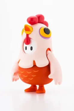 Fall Guys: Ultimate Knockout - Orangeade Actionfigur / Movie Star - Chicken Skin: Kotobukiya