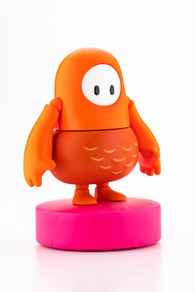 Fall Guys: Ultimate Knockout - Orangeade Actionfigur / Movie Star - Chicken Skin: Kotobukiya