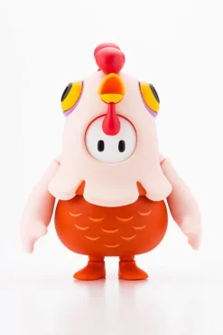 Fall Guys: Ultimate Knockout - Orangeade Actionfigur / Movie Star - Chicken Skin: Kotobukiya
