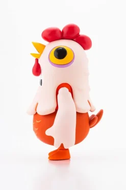 Fall Guys: Ultimate Knockout - Orangeade Actionfigur / Movie Star - Chicken Skin: Kotobukiya