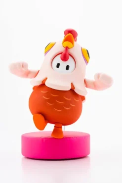 Fall Guys: Ultimate Knockout - Orangeade Actionfigur / Movie Star - Chicken Skin: Kotobukiya