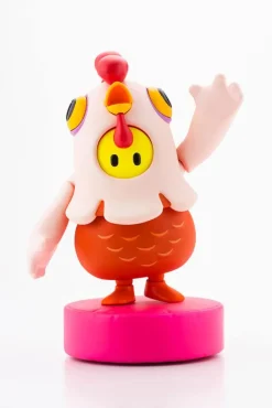 Fall Guys: Ultimate Knockout - Orangeade Actionfigur / Movie Star - Chicken Skin: Kotobukiya