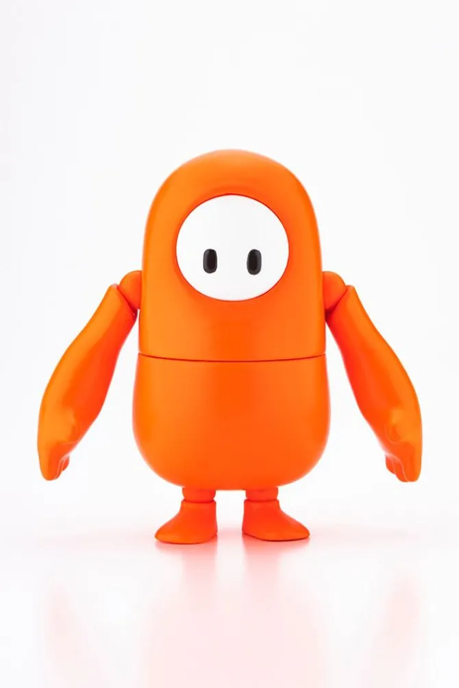 Fall Guys: Ultimate Knockout - Orangeade Actionfigur / Movie Star - Chicken Skin: Kotobukiya