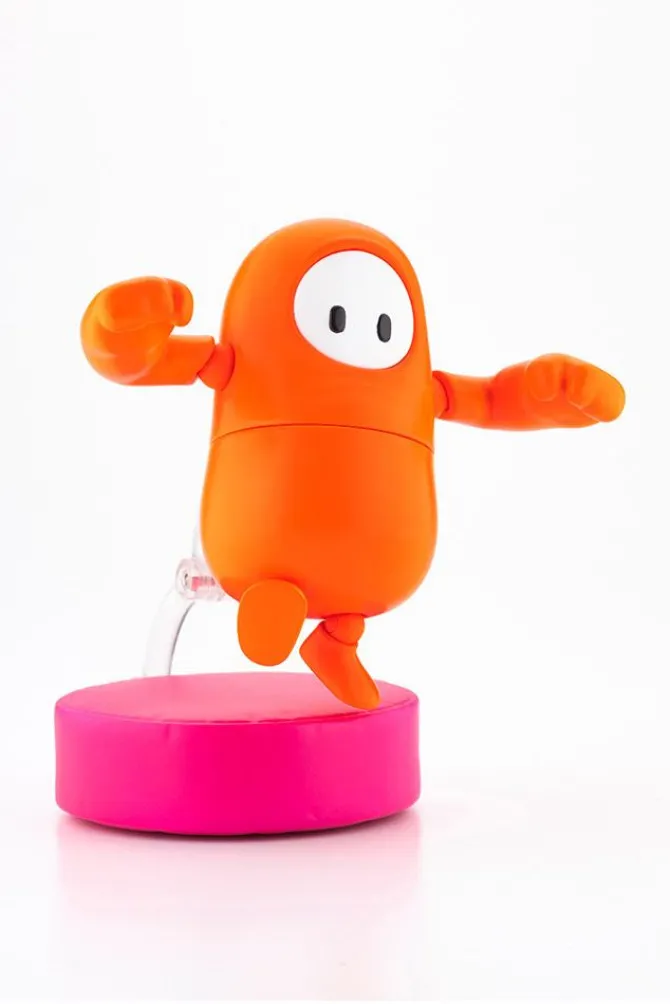 Fall Guys: Ultimate Knockout - Orangeade Actionfigur / Movie Star - Chicken Skin: Kotobukiya