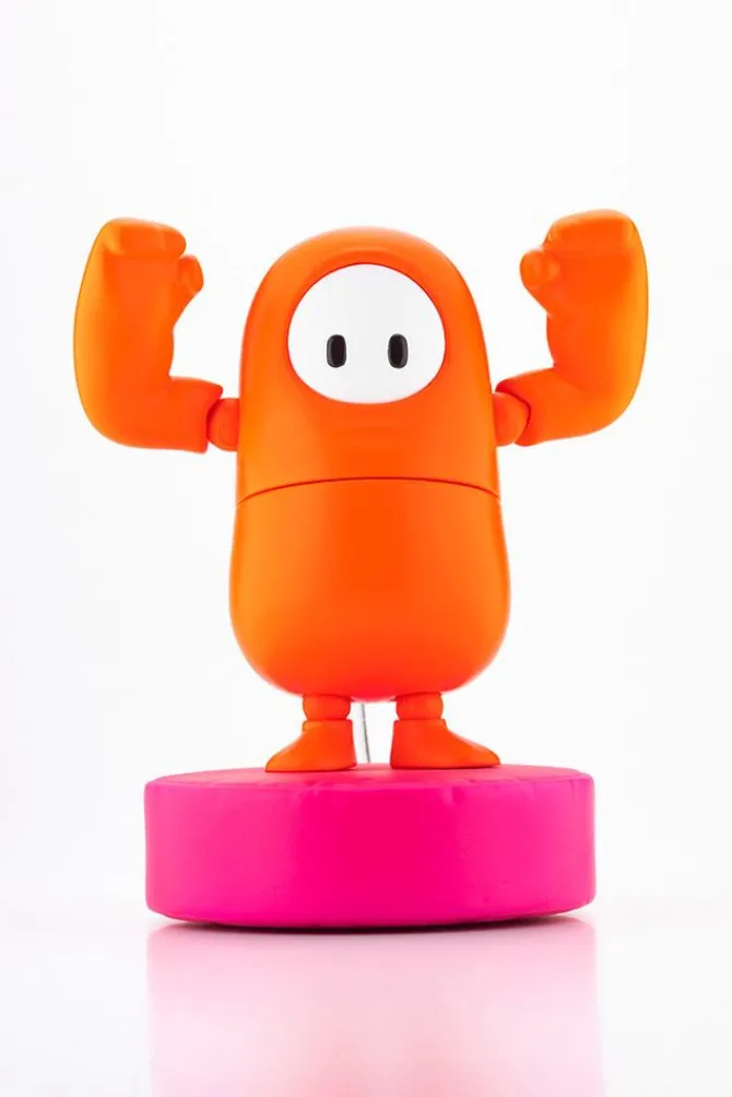 Fall Guys: Ultimate Knockout - Orangeade Actionfigur / Movie Star - Chicken Skin: Kotobukiya
