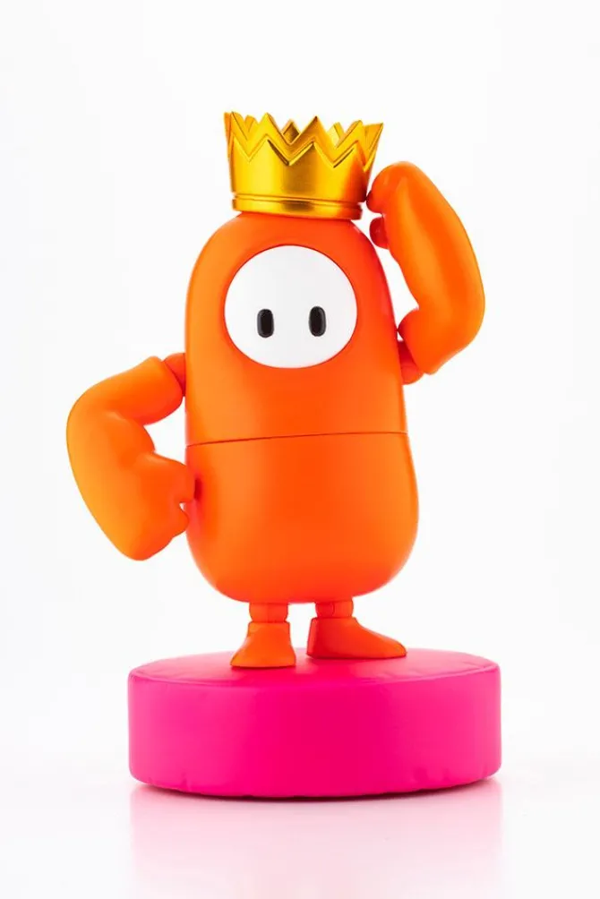 Fall Guys: Ultimate Knockout - Orangeade Actionfigur / Movie Star - Chicken Skin: Kotobukiya