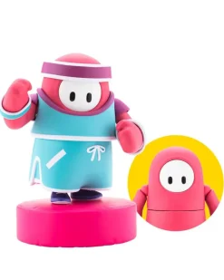 Fall Guys: Ultimate Knockout - Orangeade Actionfigur / Beach Ball - Rookie Skin: Kotobukiya