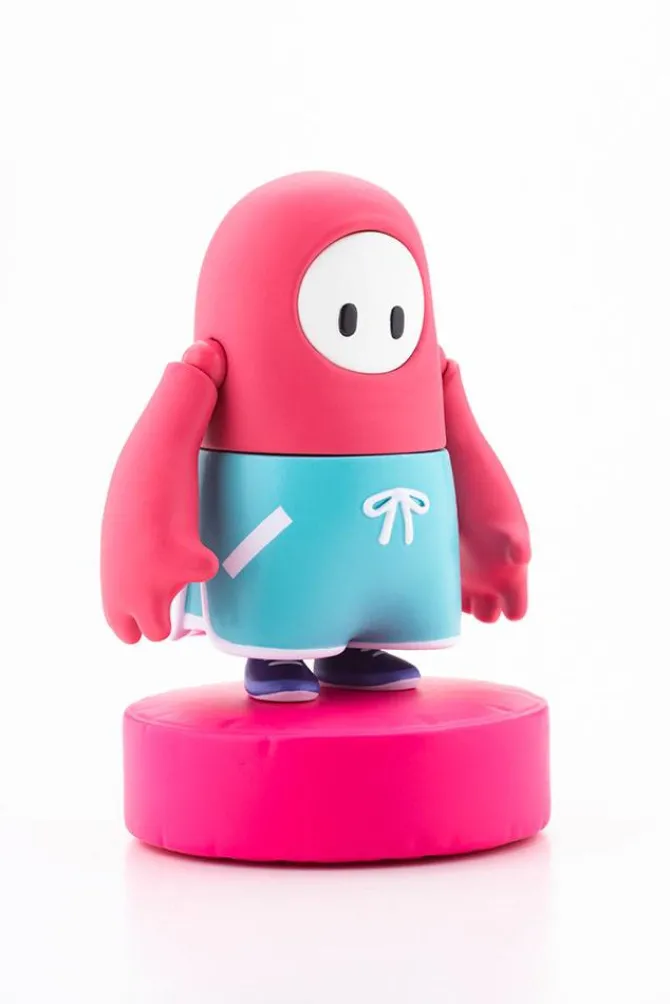 Fall Guys: Ultimate Knockout - Orangeade Actionfigur / Beach Ball - Rookie Skin: Kotobukiya