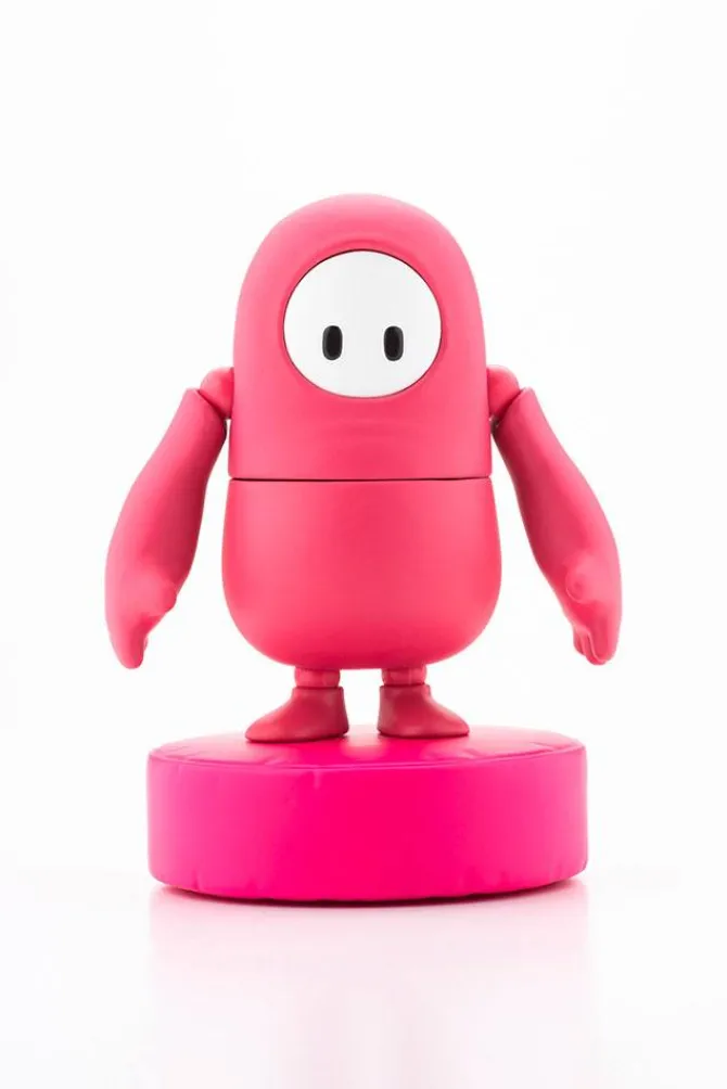 Fall Guys: Ultimate Knockout - Orangeade Actionfigur / Beach Ball - Rookie Skin: Kotobukiya