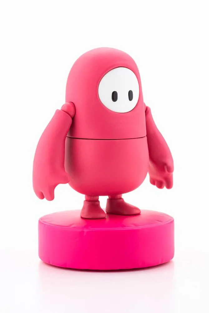 Fall Guys: Ultimate Knockout - Orangeade Actionfigur / Beach Ball - Rookie Skin: Kotobukiya