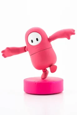 Fall Guys: Ultimate Knockout - Orangeade Actionfigur / Beach Ball - Rookie Skin: Kotobukiya