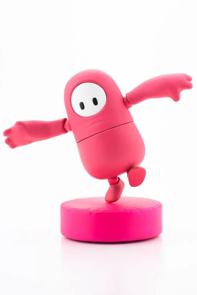 Fall Guys: Ultimate Knockout - Orangeade Actionfigur / Beach Ball - Rookie Skin: Kotobukiya