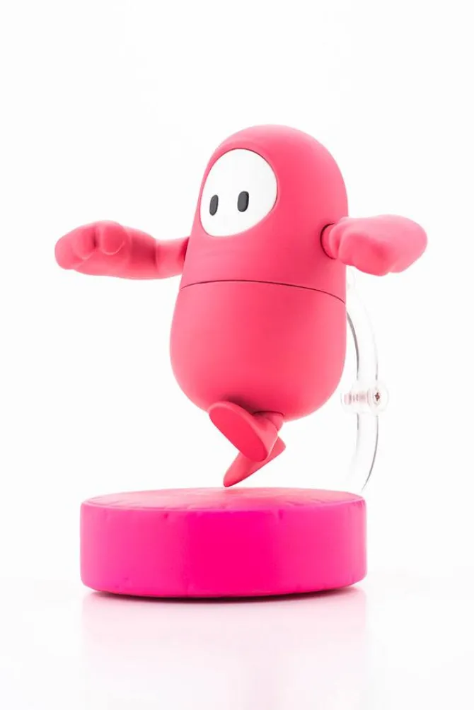 Fall Guys: Ultimate Knockout - Orangeade Actionfigur / Beach Ball - Rookie Skin: Kotobukiya