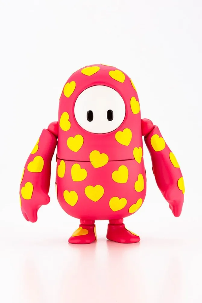 Fall Guys: Ultimate Knockout - Orangeade Actionfigur / Beach Ball - Rookie Skin: Kotobukiya