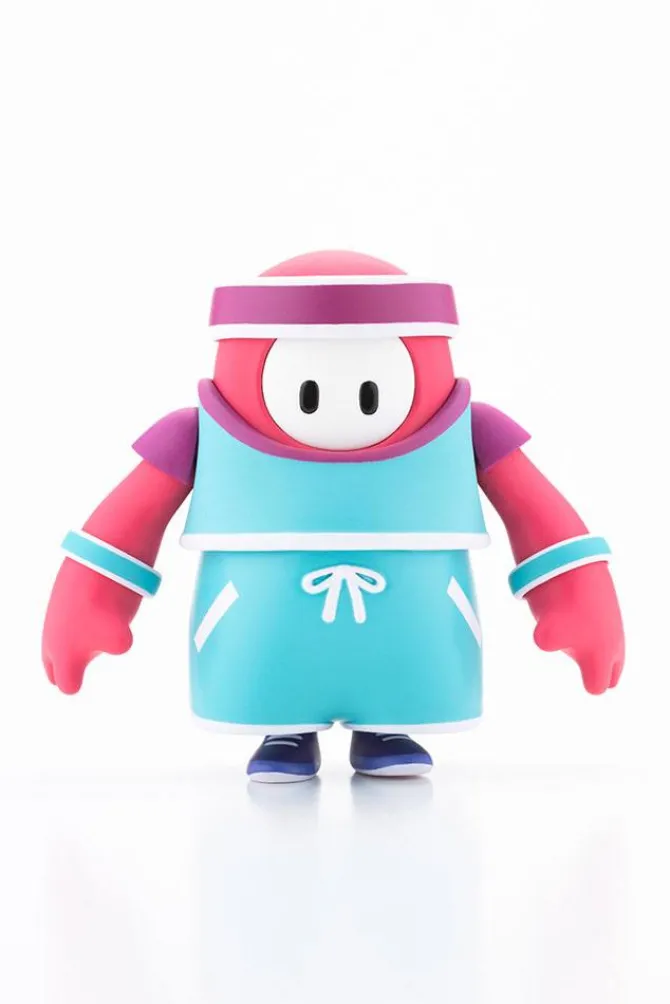 Fall Guys: Ultimate Knockout - Orangeade Actionfigur / Beach Ball - Rookie Skin: Kotobukiya
