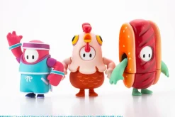 Fall Guys: Ultimate Knockout - Orangeade Actionfigur / Beach Ball - Rookie Skin: Kotobukiya