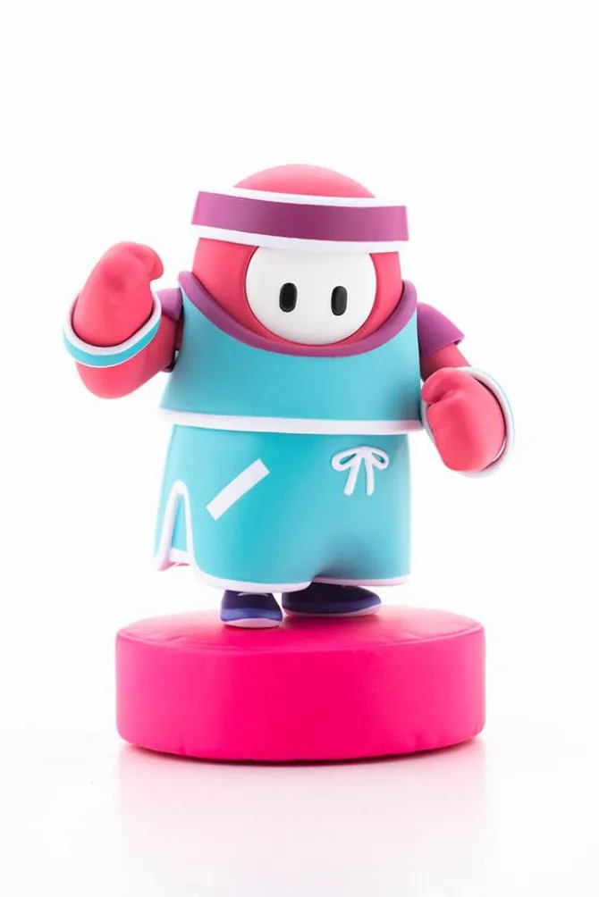 Fall Guys: Ultimate Knockout - Orangeade Actionfigur / Beach Ball - Rookie Skin: Kotobukiya