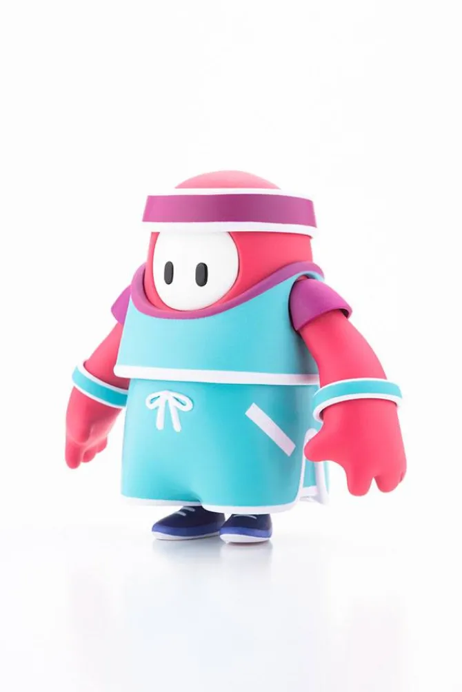 Fall Guys: Ultimate Knockout - Orangeade Actionfigur / Beach Ball - Rookie Skin: Kotobukiya