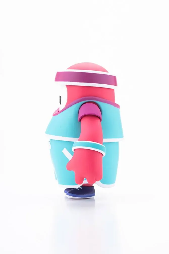 Fall Guys: Ultimate Knockout - Orangeade Actionfigur / Beach Ball - Rookie Skin: Kotobukiya