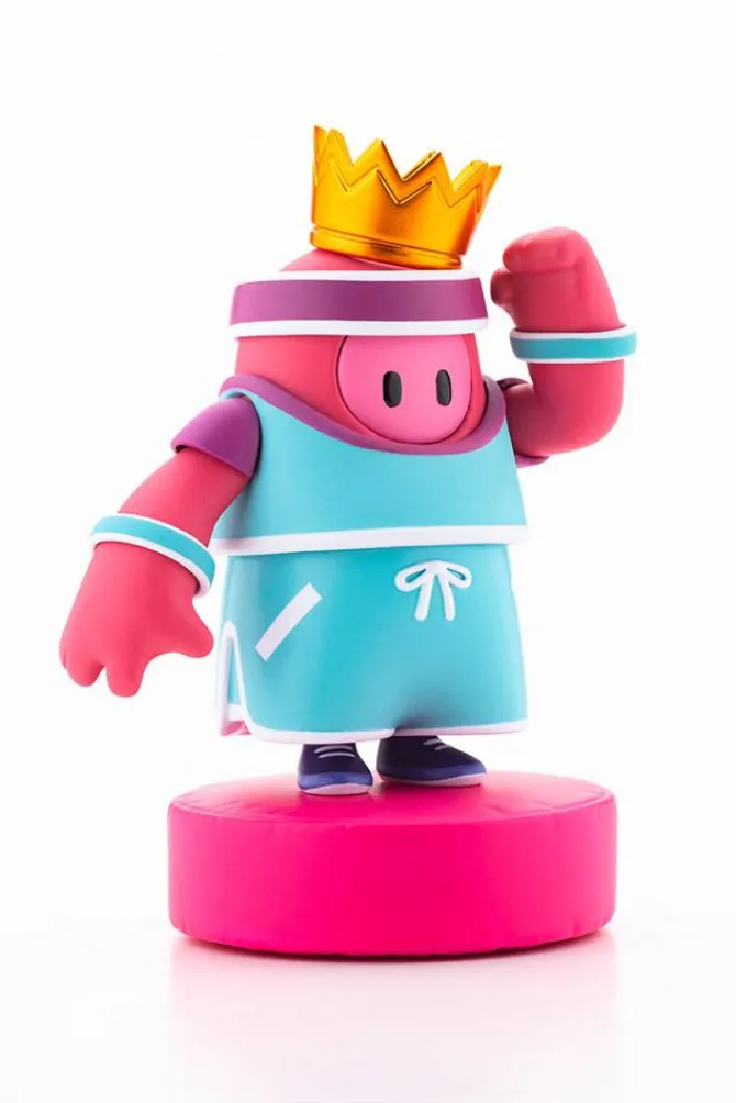 Fall Guys: Ultimate Knockout - Orangeade Actionfigur / Beach Ball - Rookie Skin: Kotobukiya