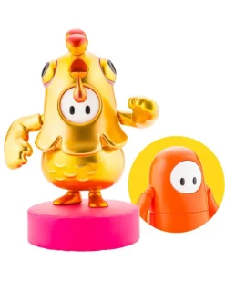 Fall Guys: Ultimate Knockout - Orangeade Actionfigur /Legendary Edition - Golden Chicken Costume: Ko